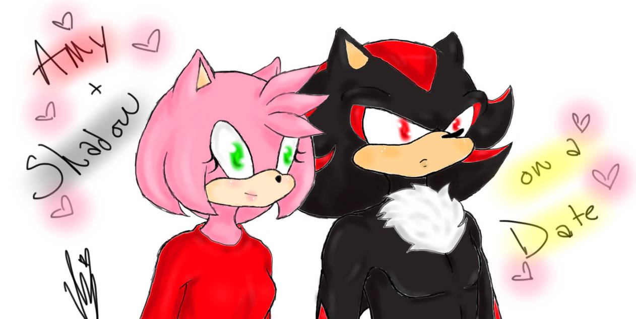 Shadamy by XshadamyX3422 on DeviantArt