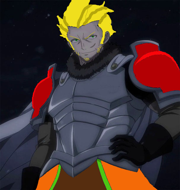Fairy tail new oc Heregon wind maker magic by Heregon11 on DeviantArt