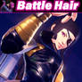 SFVAE Juri -Default- Battle Hair