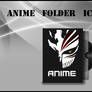 Anime Folder icone by asaakash