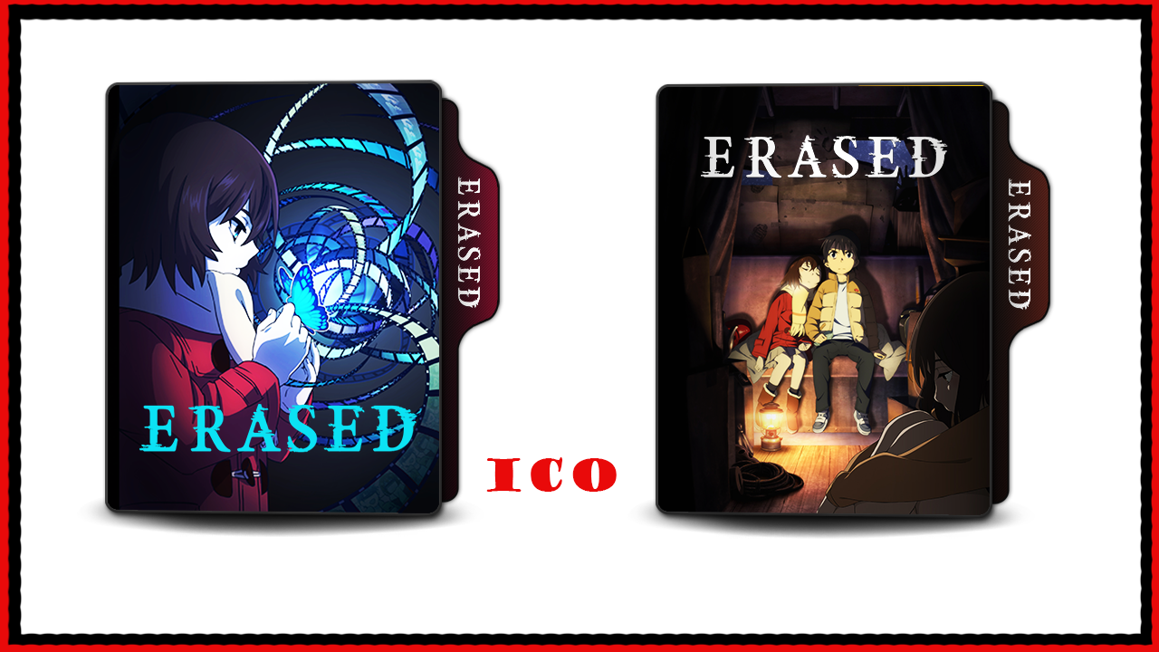 Icon Folder - Erased by - AS Aakash by ASaakash on DeviantArt