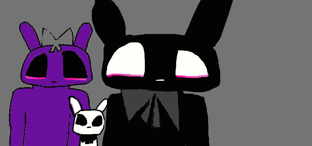 Bonnie Family by Daredevillkitty9898 on DeviantArt