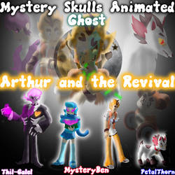 Mystery Skulls - Revival - Chapter 23