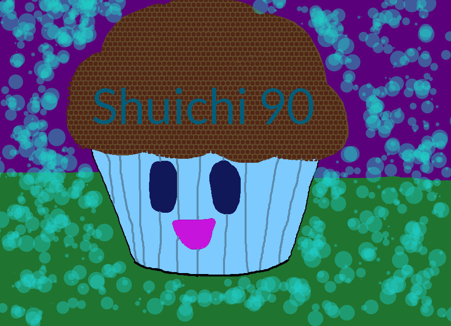 Cupcake by Shuichi90 on DeviantArt