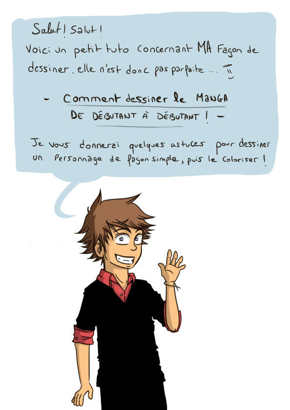 Apprendre Manga De Debutant A Debutant By Im Katone On Deviantart