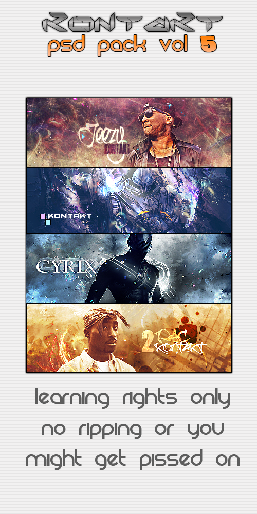 Psd Pack Vol 5 by Comanescu on DeviantArt