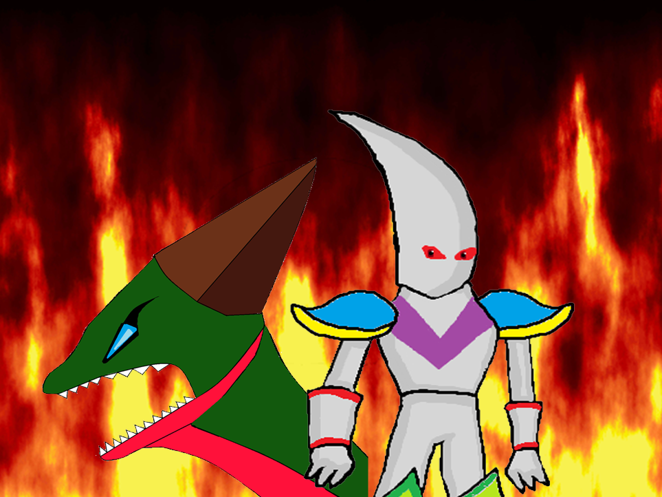 Deadly Team Armageddon and Virus! by Koopaking55 on DeviantArt