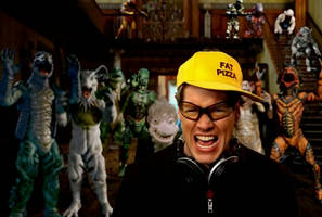 DJBJ and the Monsters 