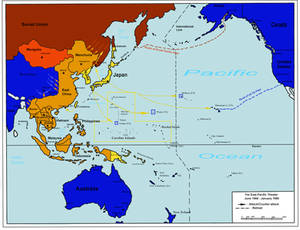 Red Alert 3 Battle Map 1