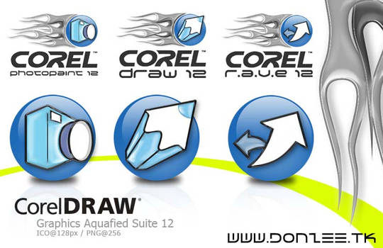 Corel Draw 12 Suite Part 1