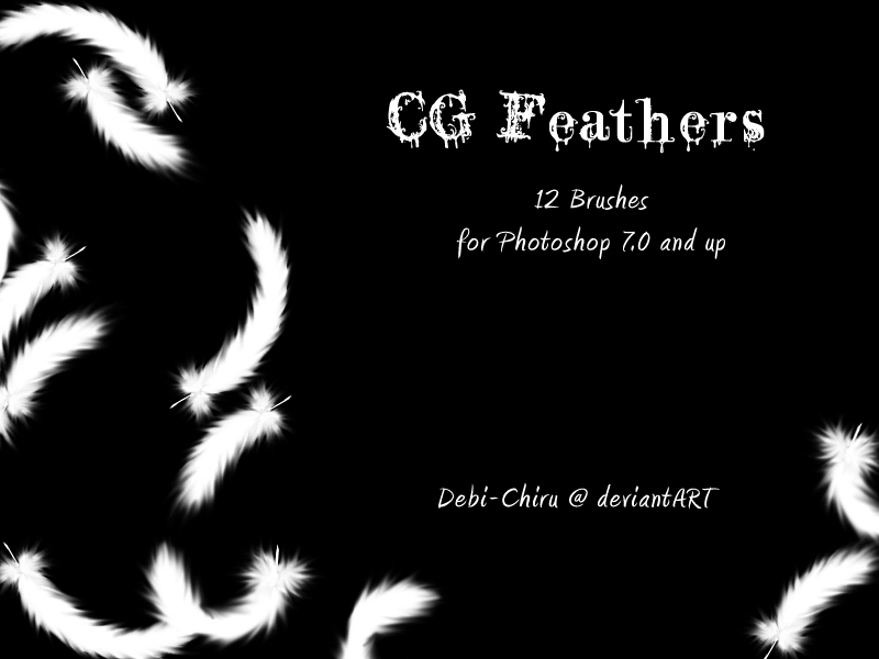 CG Feathers