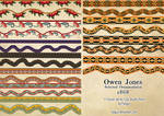 Owen Jones Brush Set