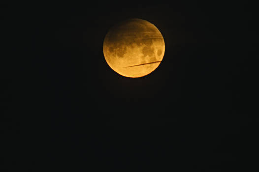 Super Blue Blood Moon Eclipse