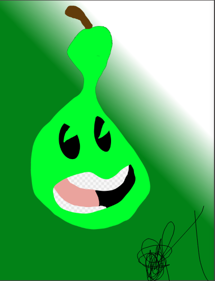 Hey, The pear