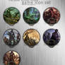 The Elder Scrolls online Icon Set