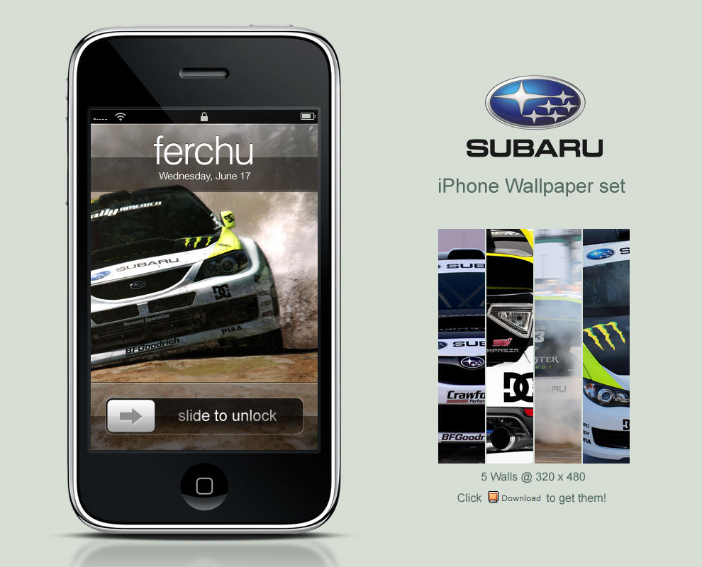 Subaru Iphone Wallpaper Set By Ferchu On Deviantart Subaru Iphone Wallpaper Set By Ferchu On Deviantart