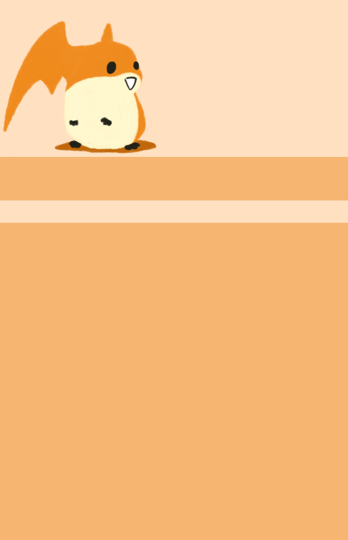 Patamon journal! by SergicalCevi on DeviantArt
