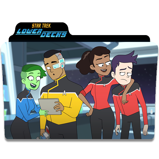 Star Trek Lower Decks by ArtanisDanvers on DeviantArt