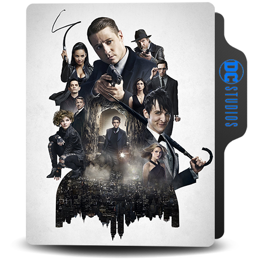 Gotham 1 by ArtanisDanvers on DeviantArt