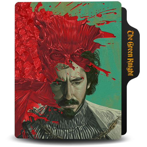 The Green Knight by ArtanisDanvers on DeviantArt