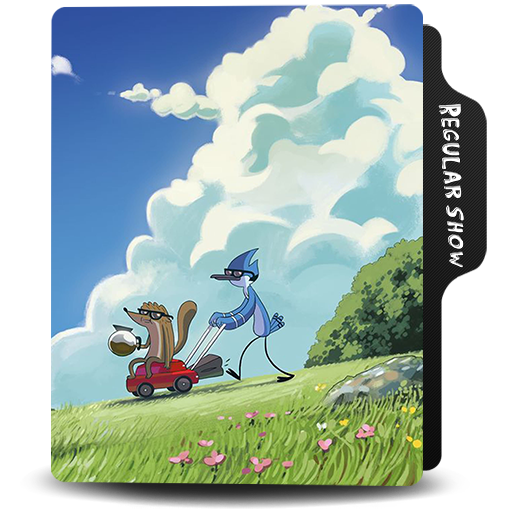 Regular Show 1 by ArtanisDanvers on DeviantArt