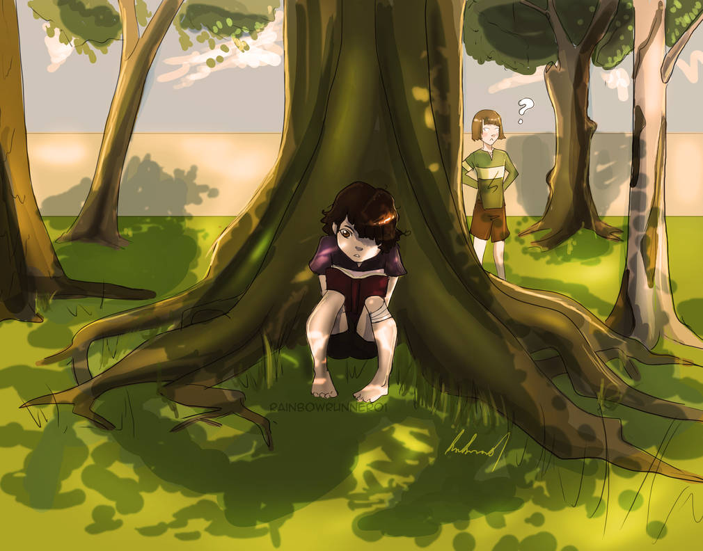 A Soul To Steal Chapter 6 Rainbowrunner01 Undertale Video Game Archive Of Our Own After the 2nd giant war, percy, the greatest demigod of all time, believed he could finally live in peace. a soul to steal chapter 6