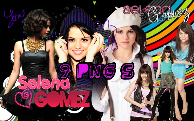 SELENA GOMEZ PNG PACK by vymms on DeviantArt