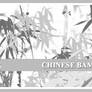 PS7 Brushes: Chinese Bamboo