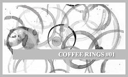 PS7 Brushes: Coffee Rings