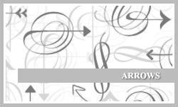PS7 Brushes: Arrows