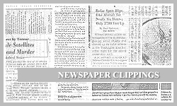PS7 Brushes: Newspaper