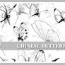 PS7 Brushes: Chinese B-flies 2