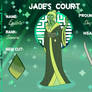 Epidote - Jades Court Application