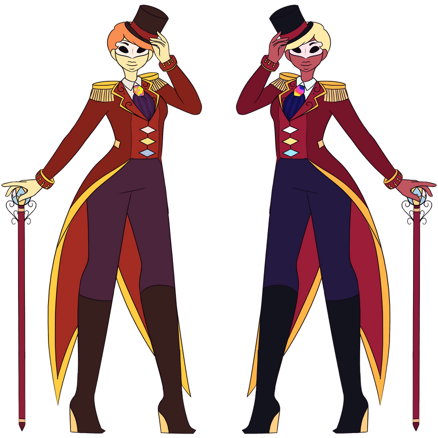 Ring Leader Concepts by AsheepDraws on DeviantArt