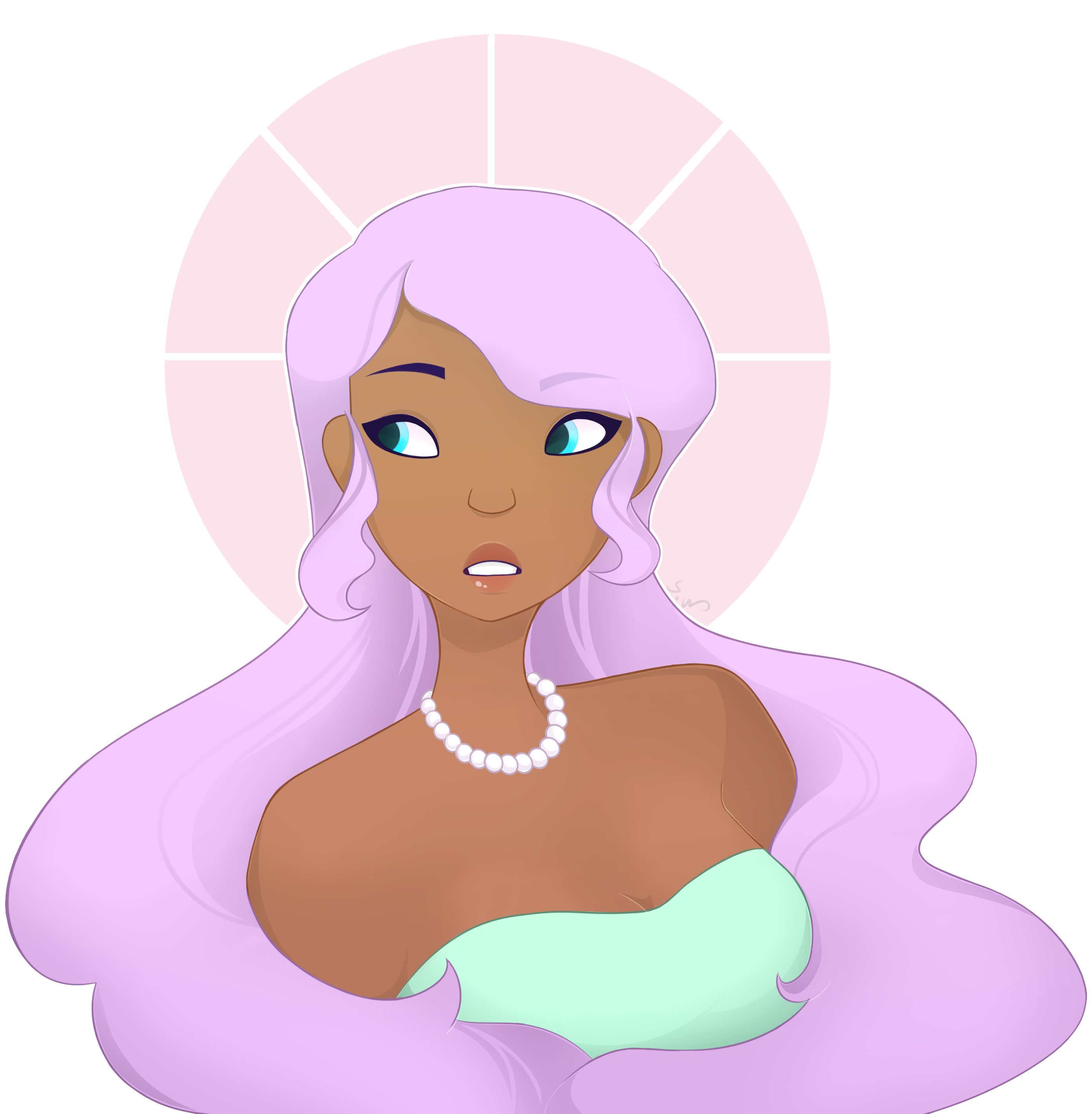 Lea by AsheepDraws on DeviantArt