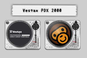 Vestax PDX 2000