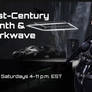 Flyer for Saturday Livestreams
