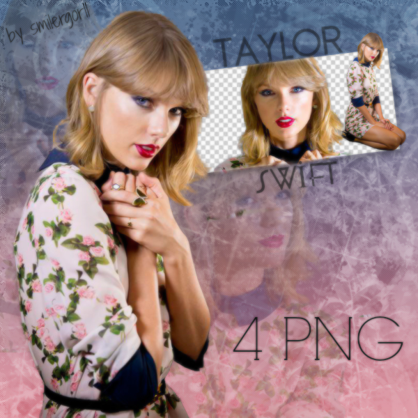 Taylor Swift Png Pack by dilaracyruss on DeviantArt