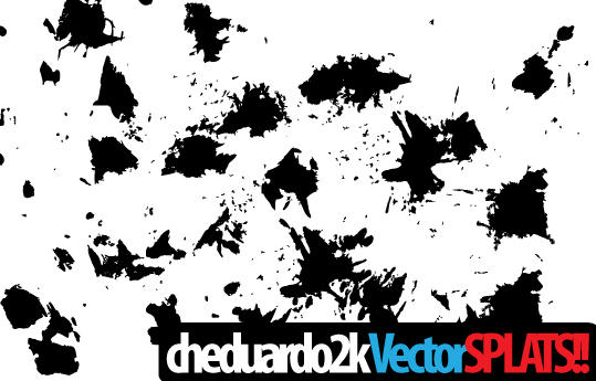 Cheduardo's vectorSPLATS