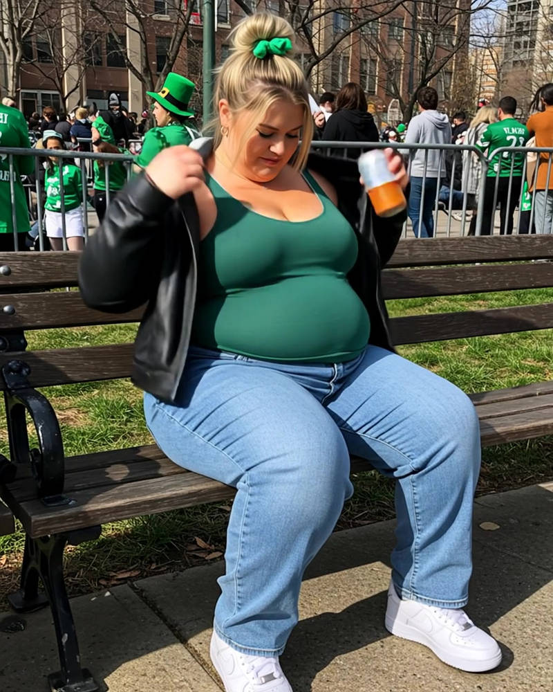 BBW - Public Outburst by MisterMiener on DeviantArt