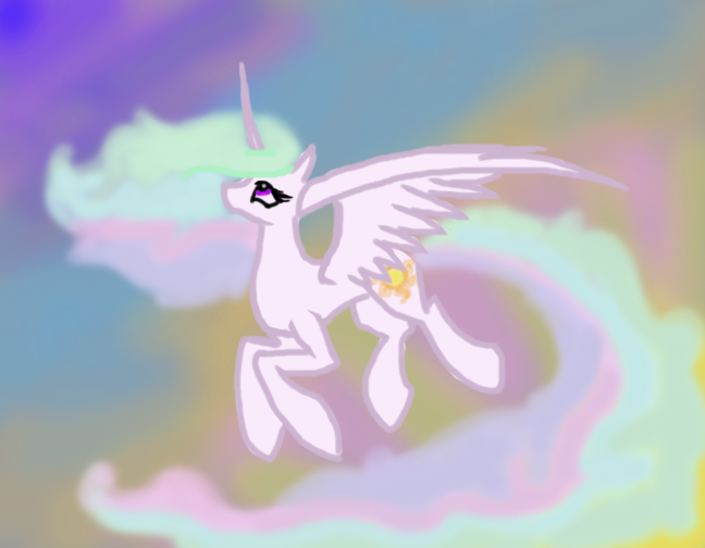 Celestial Dawn by TheOfficialCelestia on DeviantArt