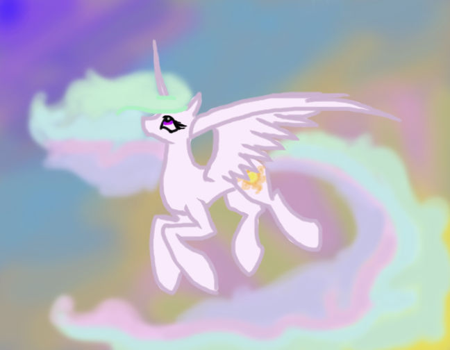 Celestial Dawn by TheOfficialCelestia on DeviantArt