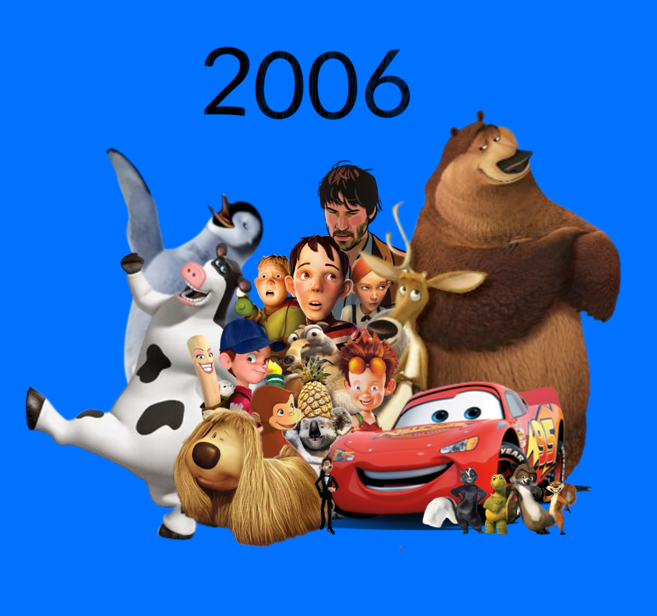 Celebrating 17 Years from 2006 by DannyKuntze on DeviantArt