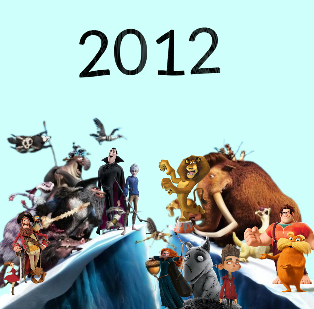 Celebrating 11 Years from 2012 by DannyKuntze on DeviantArt