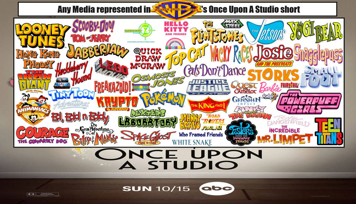 My Warner Bros.'s Once Upon A Studios Shorts by DannyKuntze on DeviantArt