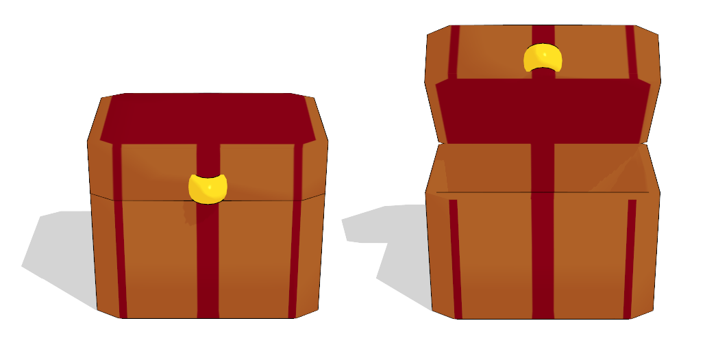 [MMD] Undertale Dimensional Box DL by goddessofmagic on DeviantArt