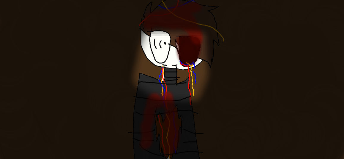 the corrupted mii by summerfu on DeviantArt