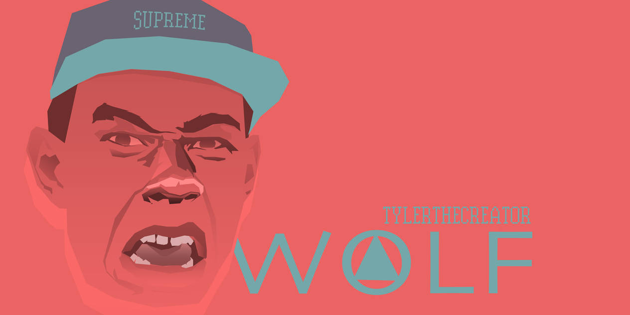 Tyler The Creator Vector Art by CFrac on DeviantArt