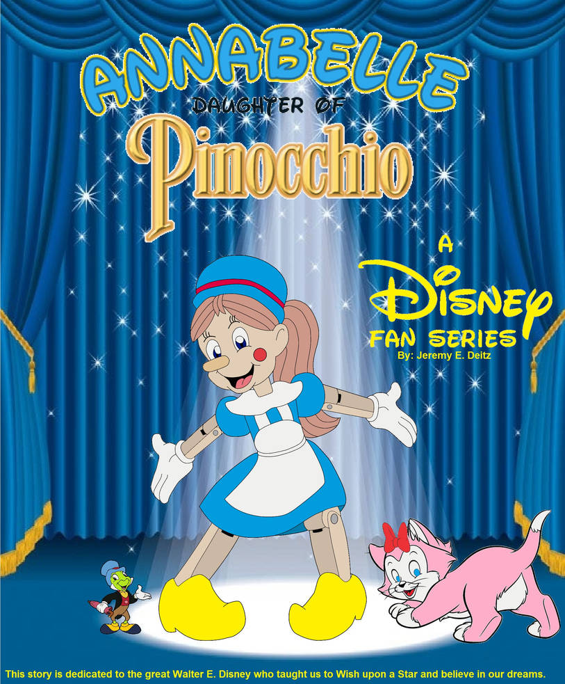 annabelle disney