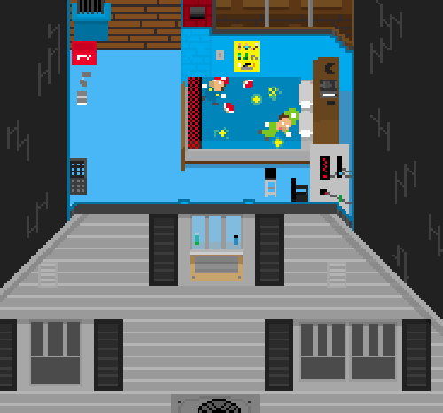 My Room by CwdearthsArt on DeviantArt